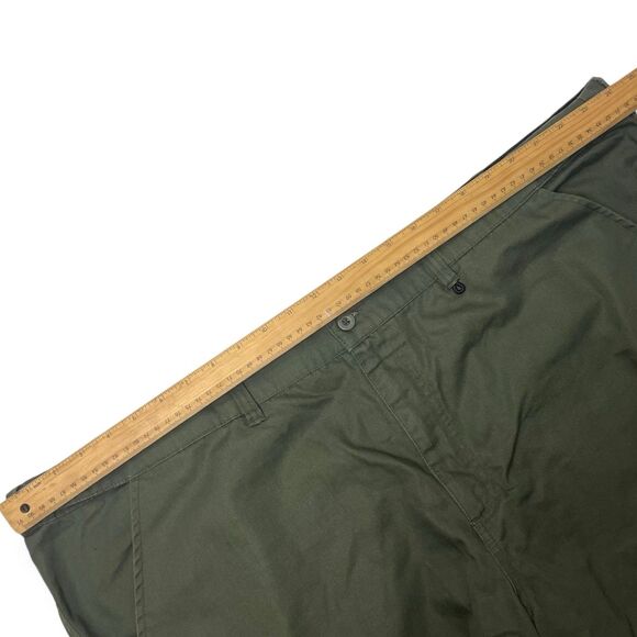 Boy Scouts Shorts 48 Green Cargo - Picture 10 of 11